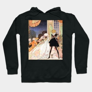 Don't drink! by Kay Nielsen Hoodie